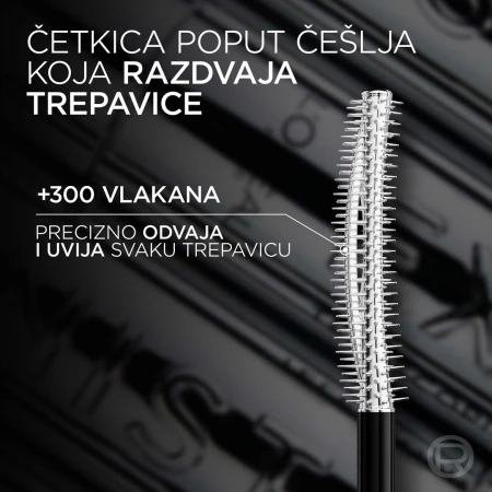 LOREAL MASKARA TELESCOPIC EXTENSIONIST