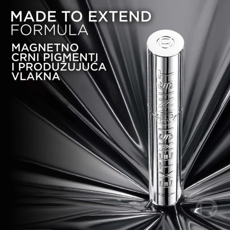 LOREAL MASKARA TELESCOPIC EXTENSIONIST
