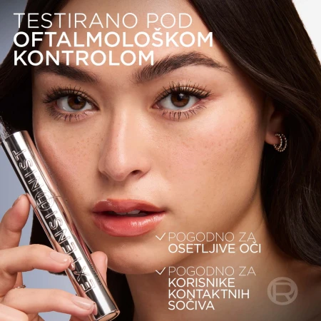 LOREAL MASKARA TELESCOPIC EXTENSIONIST