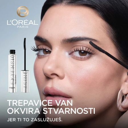LOREAL MASKARA TELESCOPIC EXTENSIONIST