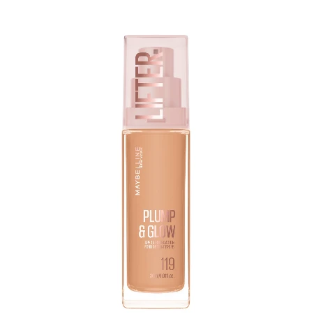MAYBELLINE TEČNI PUDER LIFTER PLUMP&GLOW 119 30ML