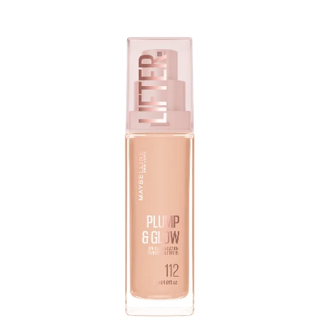 MAYBELLINE TEČNI PUDER LIFTER PLUMP&GLOW 112 30ML