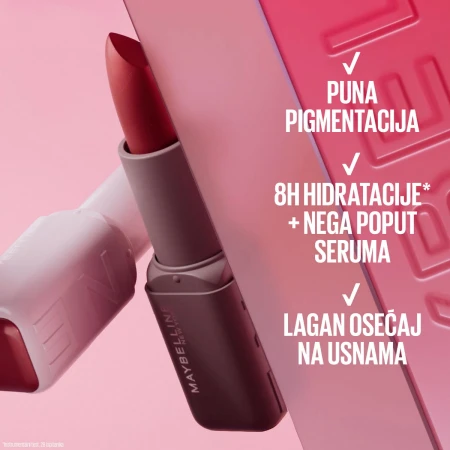 MAYBELLINE RUŽ MAYBE IT'S 101