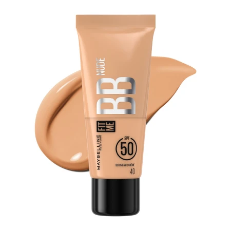 MAYBELLINE FIT ME BB NUDE KREMA 40 30ML