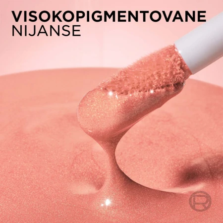 LOREAL TEČNO RUMENILO LUMI 645 GLOWWY COOL BERRY