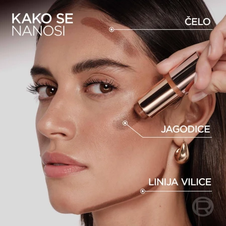 LOREAL BRONZER U STIKU LUMI 130 SUNSET DORE