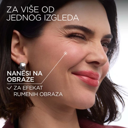 LOREAL SERUM ZA USNE U BOJI HYALURON TINT 640