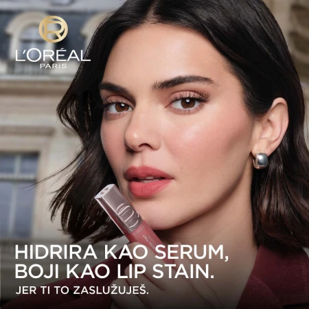LOREAL SERUM ZA USNE U BOJI HYALURON TINT 420