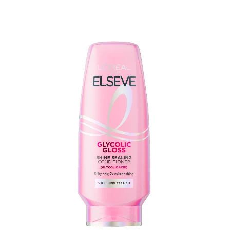 LOREAL ELSEVE REGENERATOR 200ML GLYCOLIC GLOSS