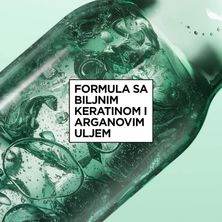 GARNIER FRUCTIS ŠAMPON 200ML KERATIN SLEEK