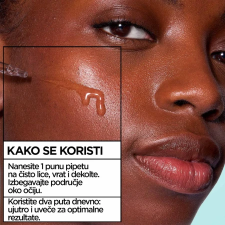 GARNIER SKIN NATURALS PURE ACTIVE SALICYLIC SERUM 30ML