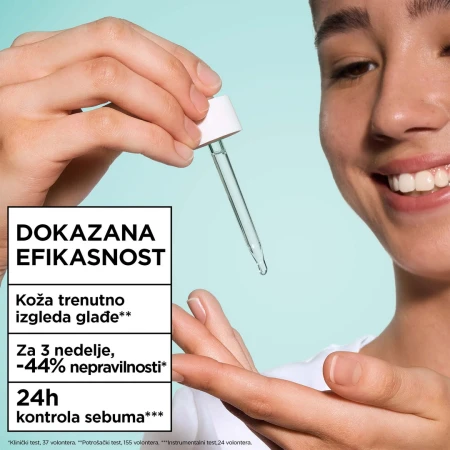 GARNIER SKIN NATURALS PURE ACTIVE SALICYLIC SERUM 30ML