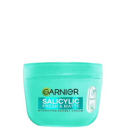 GARNIER SKIN NATURALS SALICYLIC SORBET KREMA GEL 85ML HIDRATANTNA