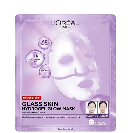 LOREAL MASKA ZA LICE 25G REVITALIFT GLASS SKIN