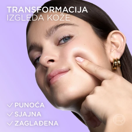 LOREAL MASKA ZA LICE 25G REVITALIFT GLASS SKIN