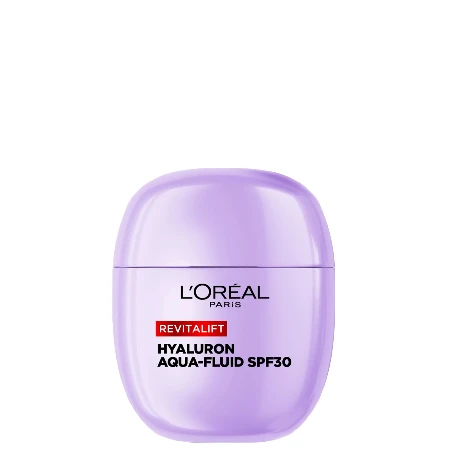 LOREAL FLUID ZA LICE 40ML REVITALIFT FILLER AQUA  SPF30