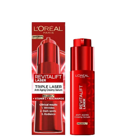 LOREAL SERUM ZA LICE 50ML REVITALIFT LASER X3