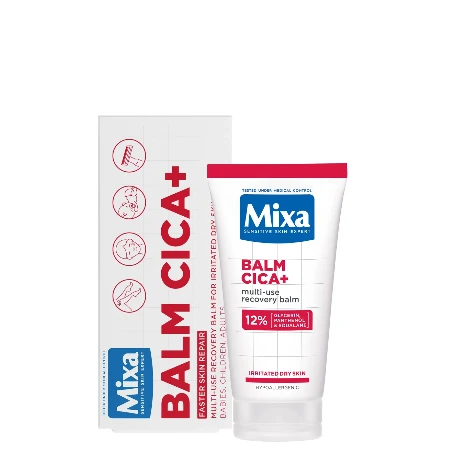 MIXA UNIVERZALNI BALZAM 50ML CICA+ ZA IRITIRANU SUVU KOŽU