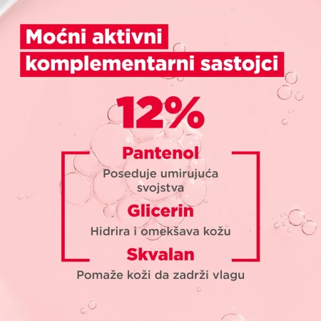MIXA UNIVERZALNI BALZAM 50ML CICA+ ZA IRITIRANU SUVU KOŽU