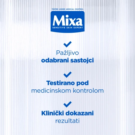 MIXA UNIVERZALNI BALZAM 50ML CICA+ ZA IRITIRANU SUVU KOŽU