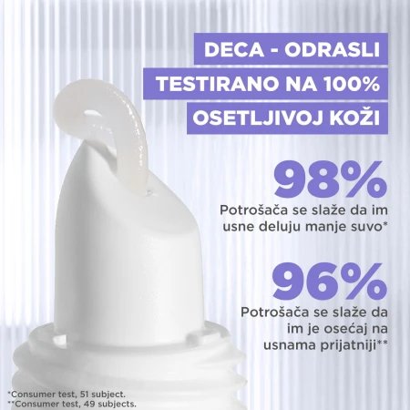 MIXA BALZAM ZA USNE I NOS 10ML PANTENOL