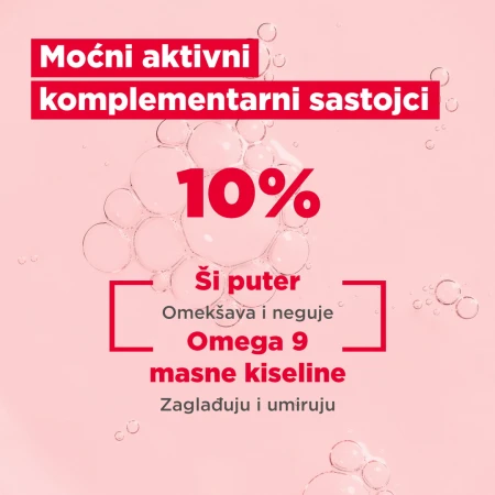 MIXA BALZAM ZA USNE I NOS 10ML CICA+