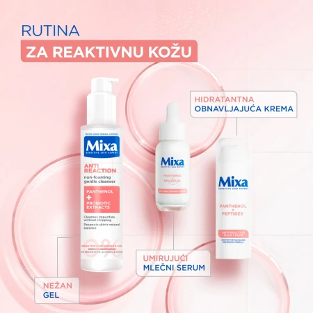 MIXA KREMA ZA LICE 50ML ZA REAKTIVNU KOŽU