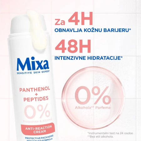 MIXA KREMA ZA LICE 50ML ZA REAKTIVNU KOŽU