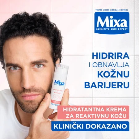 MIXA KREMA ZA LICE 50ML ZA REAKTIVNU KOŽU