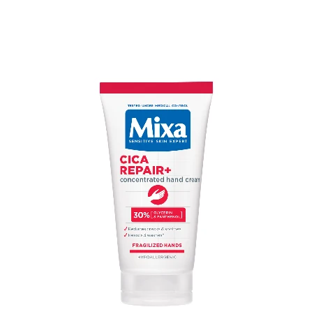 MIXA KREMA ZA RUKE 50ML REPAIR CICA+