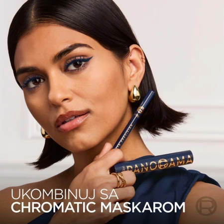 LOREAL EYELINER HAUTE PRECISION 030 BLEU SUEDE