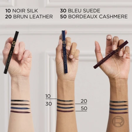 LOREAL EYELINER HAUTE PRECISION 030 BLEU SUEDE