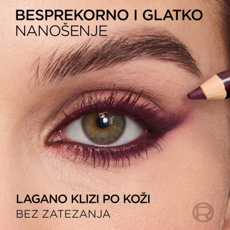 LOREAL OLOVKA ZA OČI HAUTE COULEUR 150 BORDEAUX CASHMERE