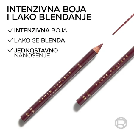 LOREAL OLOVKA ZA OČI HAUTE COULEUR 150 BORDEAUX CASHMERE