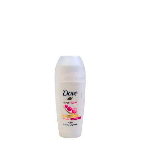 DOVE ROLL-ON 50ML W.EVENTONE SKIN RENEW