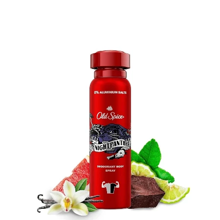 OLD SPICE DEO 150ML NIGHTPANTHER