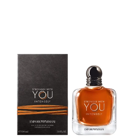 GIORGIO ARMANI EMPORIO STRONGER WITH YOU INTENSELY EDP 100ML M