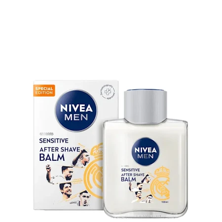 NIVEA AFTER SHAVE BALZAM 100ML SENSITIVE 81306