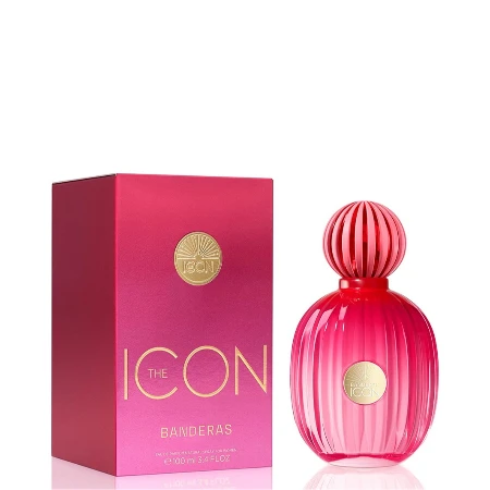 ANTONIO BANDERAS PARFEM W.100ML THE ICON FEMALE