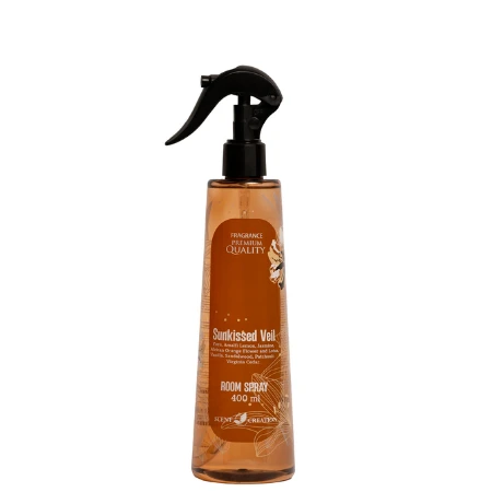 SCENT ROOM SPRAY 400ML SUN KISSED VEIL