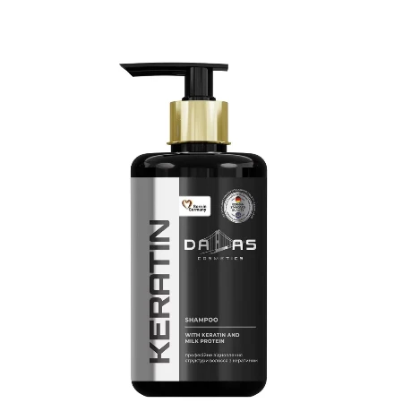 DALAS ŠAMPON 970ML KERATIN