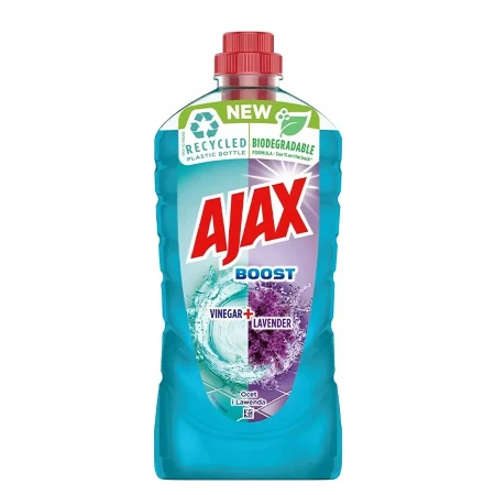 AJAX ZA POD 1L BOOST LAVANDA I SIRĆE