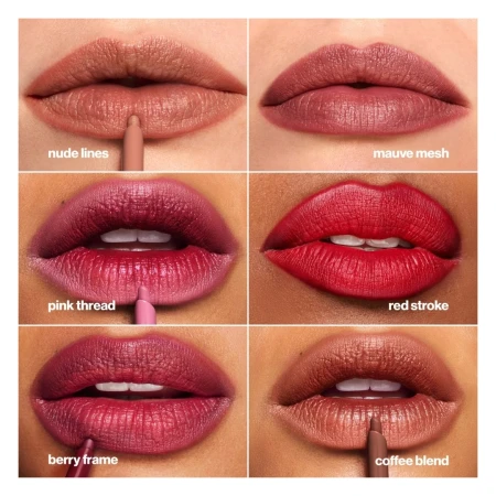 MAX FACTOR OLOVKA ZA USNE 2000 CALORIE LIP SHADER 20 MAUVE MESH