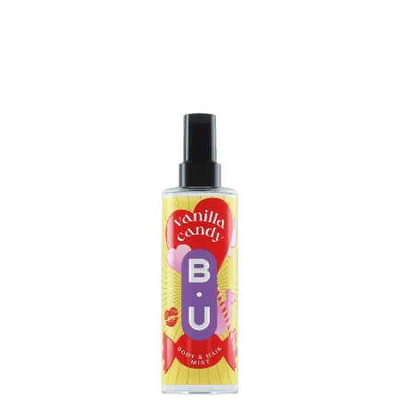 BU SPREJ ZA TELO 100ML VANILLA CANDY