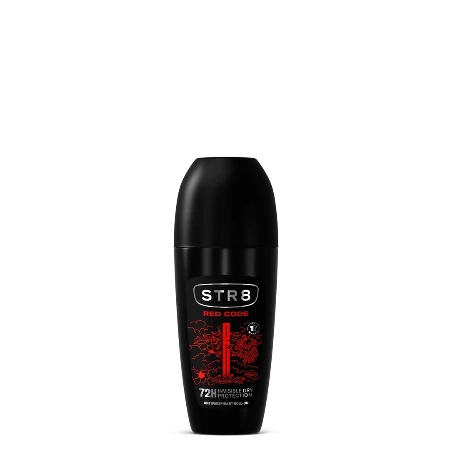 STR8 ROLL-ON 50ML RED CODE