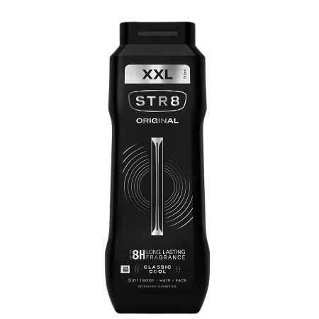 STR8 GEL ZA TUŠIRANJE 750ML ORIGINAL