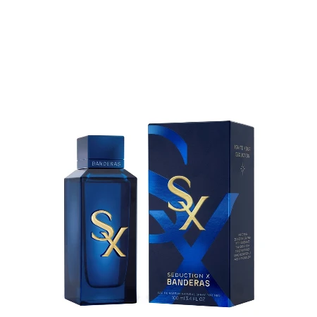 ANTONIO BANDERAS PARFEM MEN 100ML SEDUCTION X
