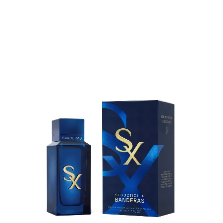 ANTONIO BANDERAS PARFEM MEN 50ML SEDUCTION X