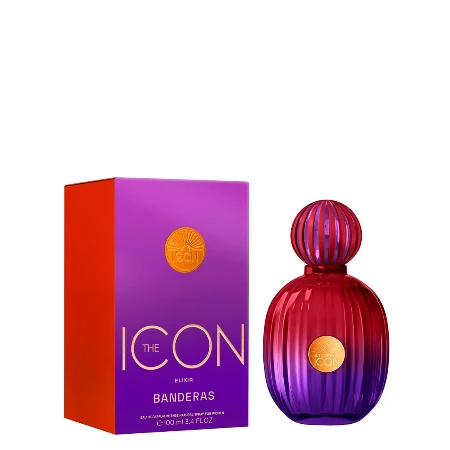 ANTONIO BANDERAS PARFEM W.100ML THE ICON ELIXIR