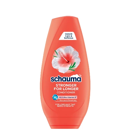 SCHAUMA REGENERATOR 250ML STRONGER FOR LONGER
